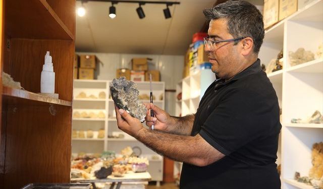 Ayağına Takılan Taş İhracat Kapısı Oldu