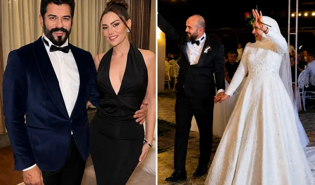 Burak Özçivit'ten Düğün İddialarına Sert Tepki