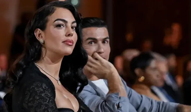 Ronaldo İle Georgina Bugün Evleniyor
