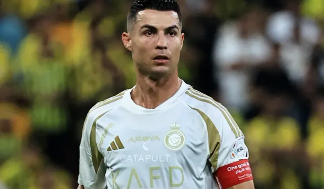 Cristiano Ronaldo Yeni İmajıyla Gündem Oldu