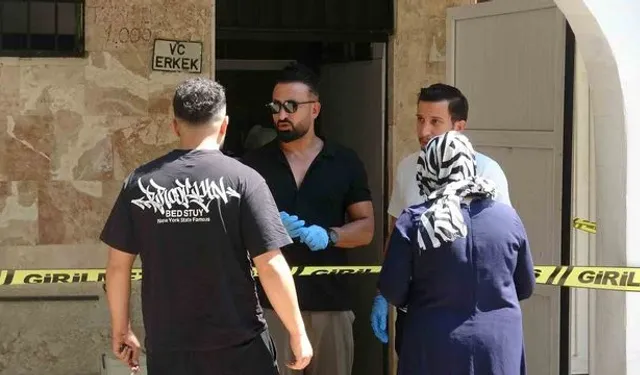 Antalya’da Cami Tuvaletinde Üzücü Olay