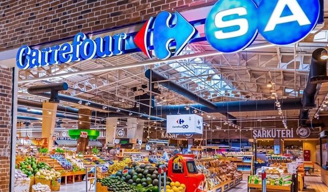 Trabzon’da CarrefourSA İçin Yeni Dönem Başladı
