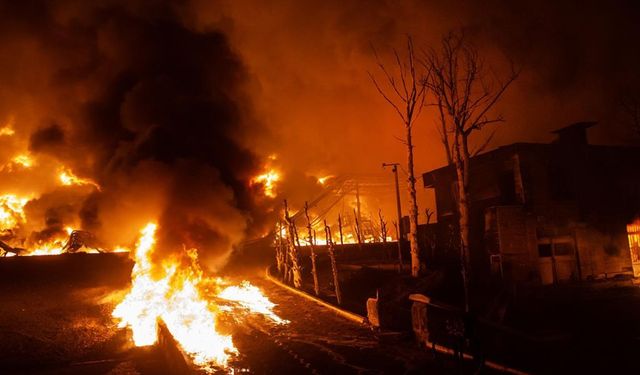 ABD ve İsrail’den İran’a Yeni Saldırı İddiası
