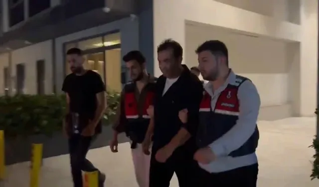 Gazeteci Tahir Sarıkaya Gözaltına Alındı