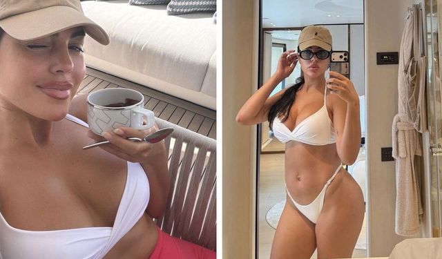 Georgina Rodriguez Eleştirilere Yanıt Verdi