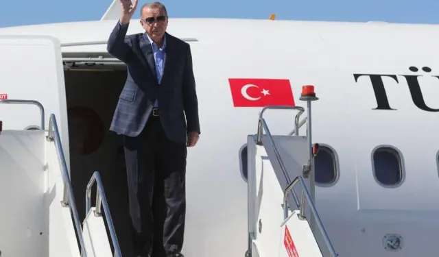 Cumhurbaşkanı Erdoğan Suudi Arabistan'a Gidecek