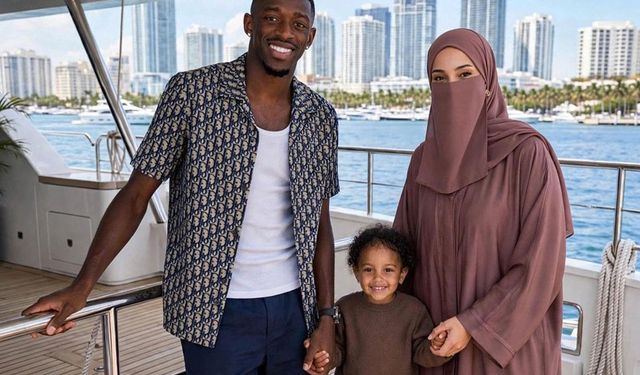 Dembele'den Eşi Rima Edbouche Hakkında Açıklama