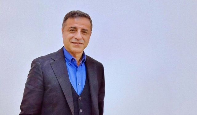 Demirtaş İçin Tahliye İddiası: Eylül Ayı İşaret Edildi