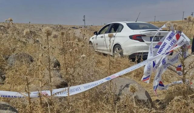 Diyarbakır’da Arazide Bulunan Kadınla İlgili 2 Gözaltı