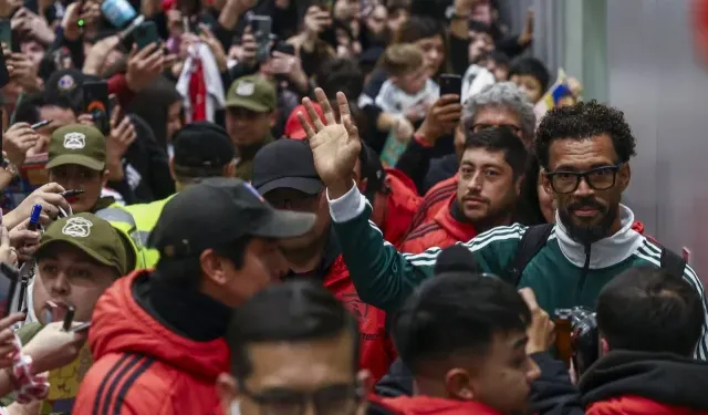 Dünya Kupası'nın Yıldızı Vozinha Colo-Colo Yolunda