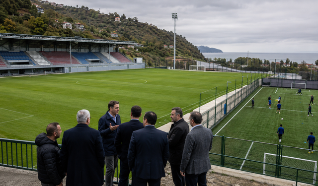 Trabzon'da Amatör Sporun Talepleri Masaya Yatırılacak