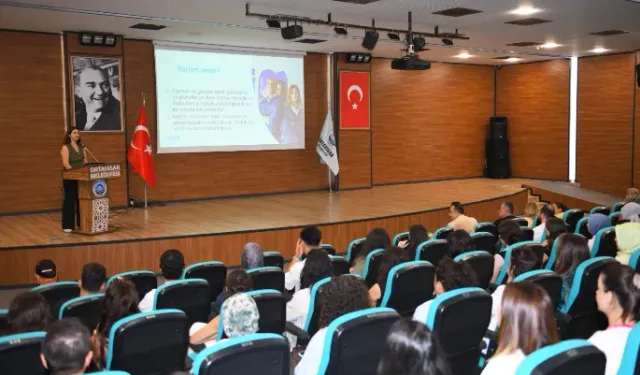 Ortahisar'da Gençlerin Yönetime Katılımı Konuşuldu