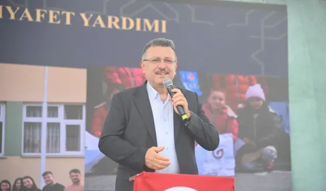 Başkan Genç'ten Çakıroğlu Yaylası'na Yol Müjdesi