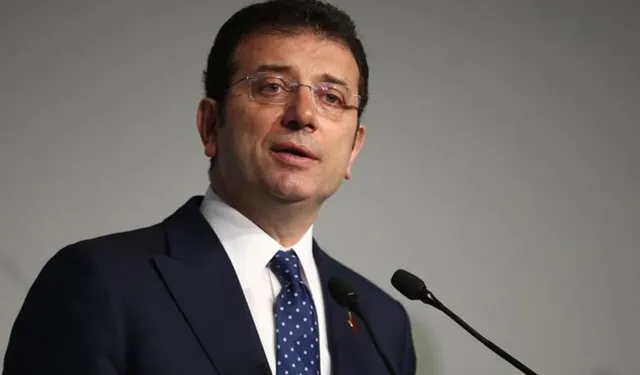 Ekrem İmamoğlu'ndan CHP'de Sürpriz İstifa Kararı