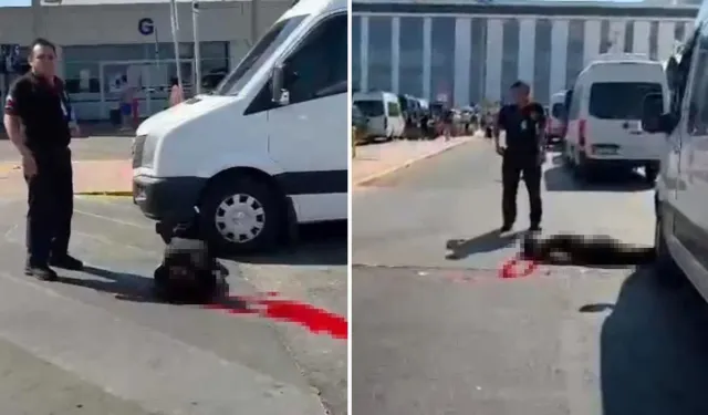 Antalya Havalimanı’nda Silahlı Olay: 1 Ölü