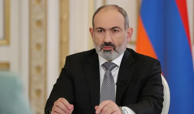 Paşinyan Ve Ermenistan Hükümeti İstifa Etti