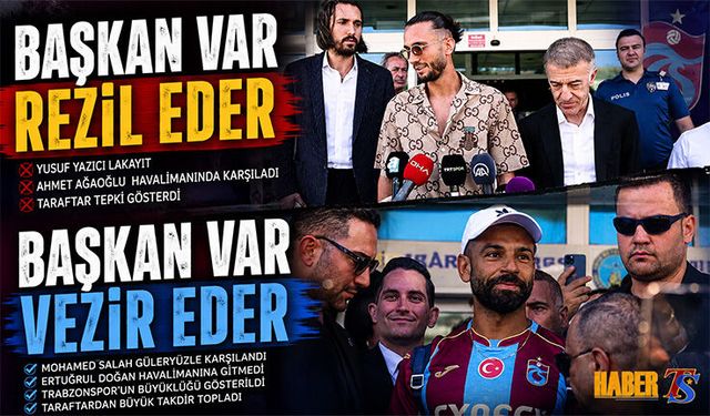 Salah’ın Gelişi Eski Transfer Görüntülerini Hatırlattı