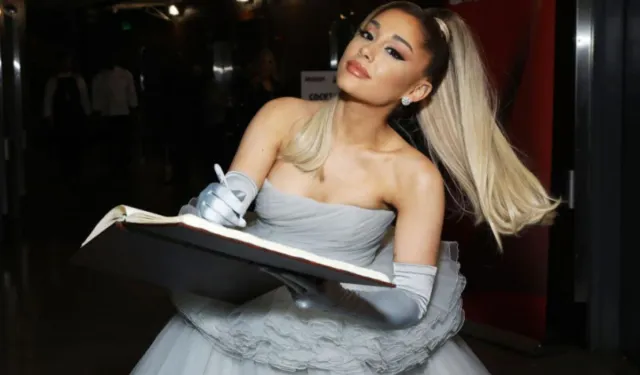 Ariana Grande Gözlerden Uzaklaşma Kararı Aldı