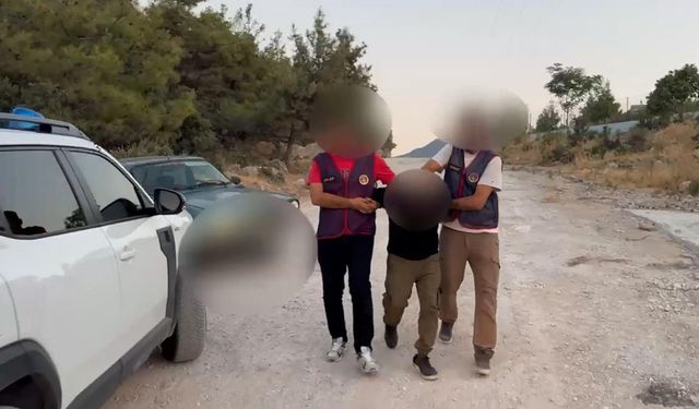 Eski Sevgili Dehşeti: Şüpheli Tutuklandı