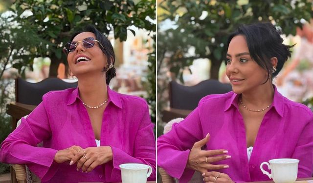 Ebru Gündeş'in Yeni Görünümü Gündem Oldu