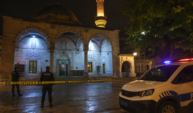 Erzurum'da Camide Bir Kişi Hayatını Kaybetti