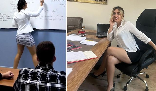 Öğretmenin +18 Paylaşımlar Tepki Çekti