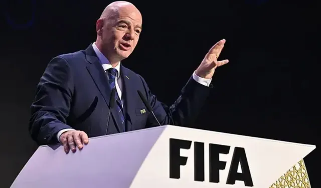 FIFA, Tartışılan FFE Projesinden Vazgeçti