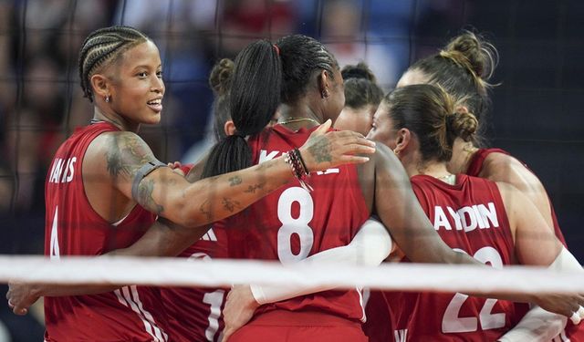 Filenin Sultanları Slovenya'yı 3-1 Geçti