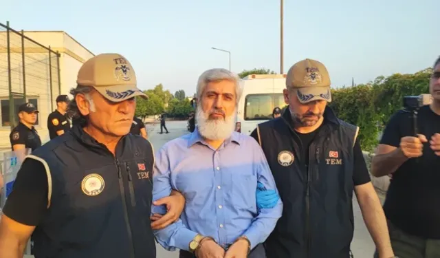Alparslan Kuytul ve Eşi Gözaltına Alındı