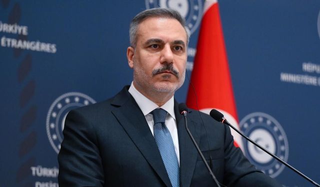 Hakan Fidan'dan Mekke Anlaşması Açıklaması