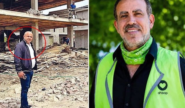 Ahbap Soruşturmasında Müteahhit Kalp Krizi Geçirdi