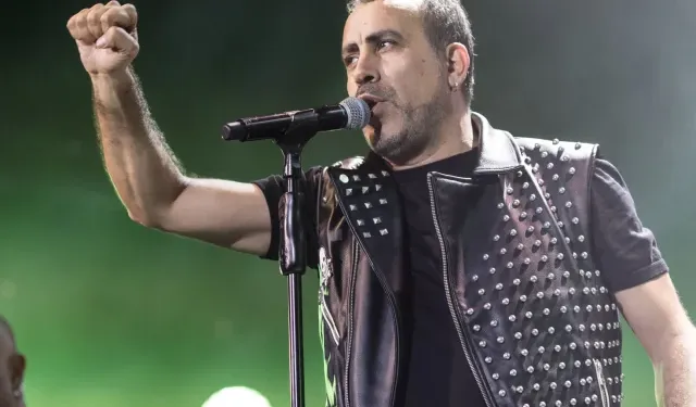 Haluk Levent'in Instagram Hesabına Erişim Engeli