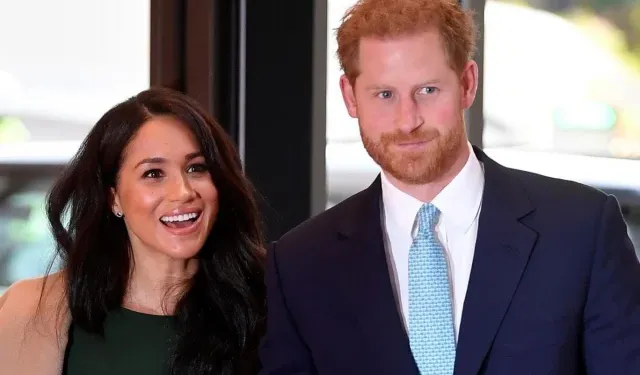 Prens Harry Ve Meghan İngiltere'ye Dönüyor Mu?