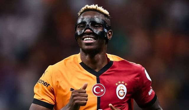 Galatasaray'da Osimhen Krizi: Yönetime Sert Tepki
