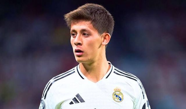 Arda Güler'li Real Madrid Kupaya Uzandı