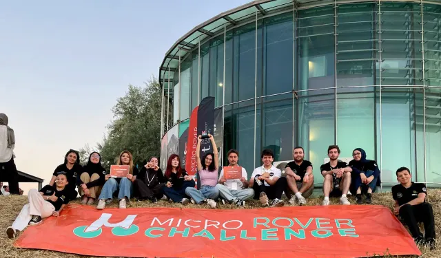 KTÜ’lü Öğrencilerden Rover Yarışmasında Çifte Başarı