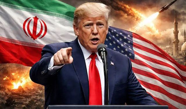 İran'dan Trump'a Hürmüz Boğazı Yanıtı