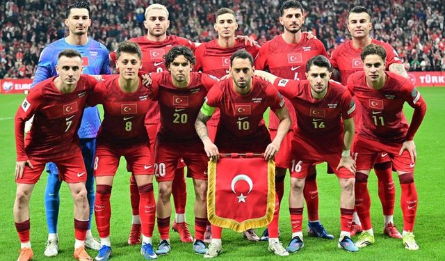 Millilerin Belçika ve Fransa Statları Açıklandı