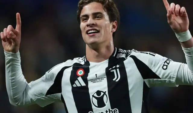 Juventus’tan Kenan Yıldız İçin 100 Milyon Euro Kararı