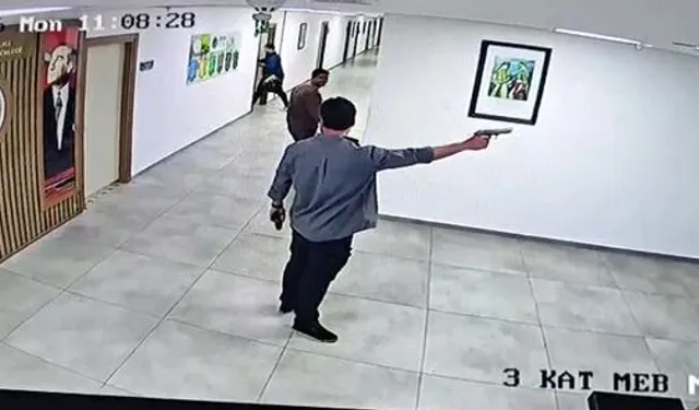 Kaymakamlıkta Ateş Açan Memura Tunceli Tayini