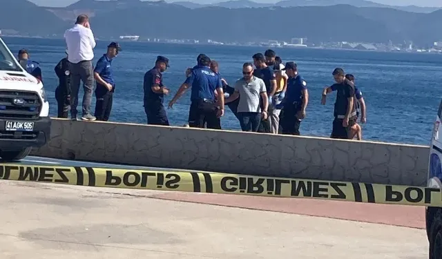 Darıca Sahilinde Peş Peşe 3 Kişi Bulundu