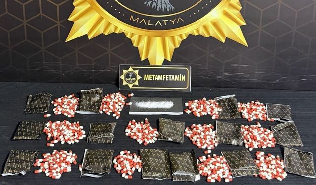 Malatya’da Sokak Satıcılarına Operasyon: 8 Tutuklama