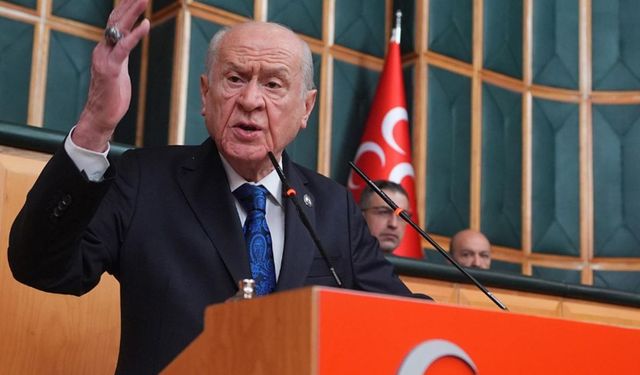 Bahçeli'den Seçim Sistemi İçin Düzenleme Çağrısı