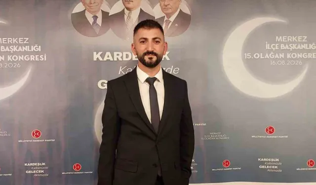 MHP Rize’de İlçe Kongrelerini Tamamladı