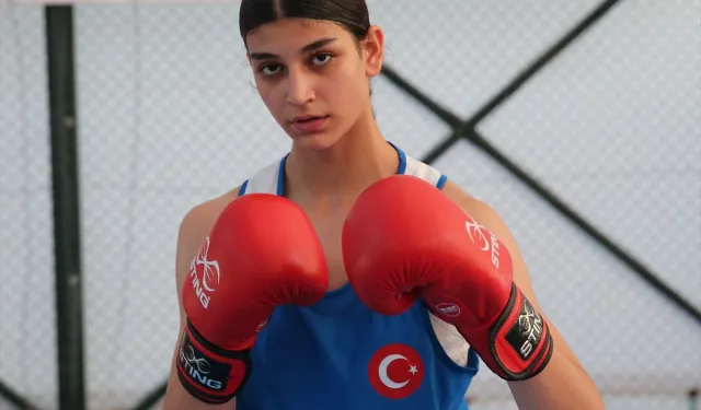 İvana Kılcı Trabzon'da Avrupa Altınını Hedefliyor