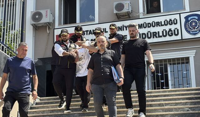 Pendik’te İş İnsanına Silahlı Saldırı