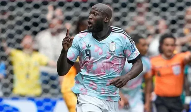 Fenerbahçe’de Lukaku Gündemi: Kimdir, Kaç Yaşında?