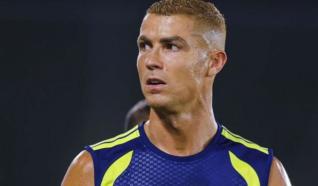 Cristiano Ronaldo’dan Emeklilik Sinyali