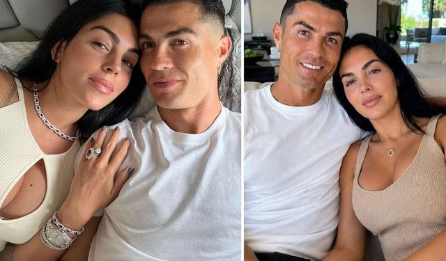 Cristiano Ronaldo'nun Yeni İmajı Şaşırttı