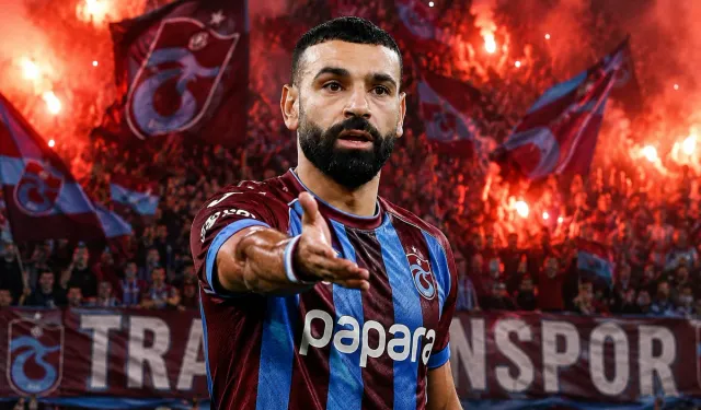 Mohamed Salah İçin Trabzonlu Ata İddiası